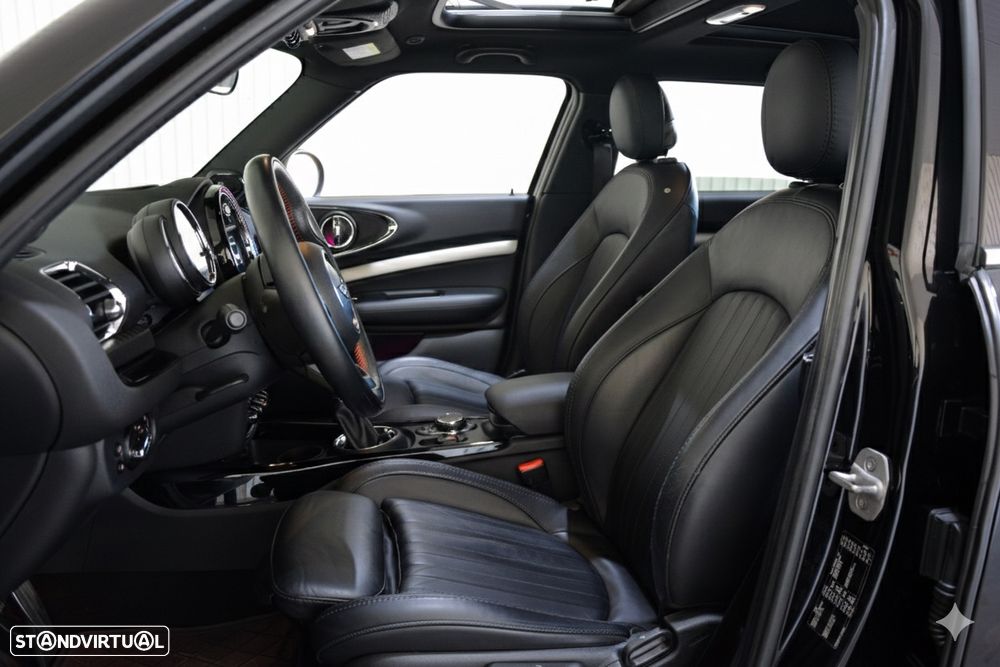 MINI Clubman Cooper D Aut. JCW - 8