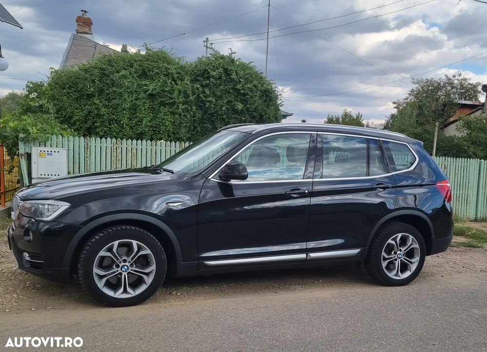 BMW X3 sDrive18d AT MHEV - 2