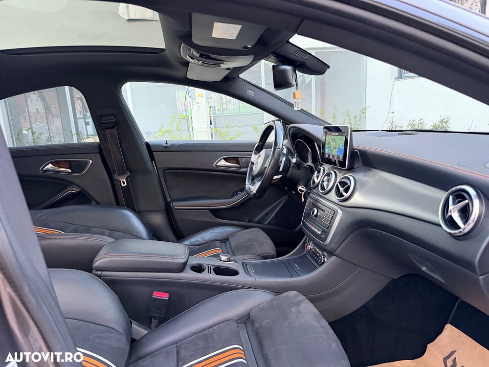Mercedes-Benz CLA 200 - 13