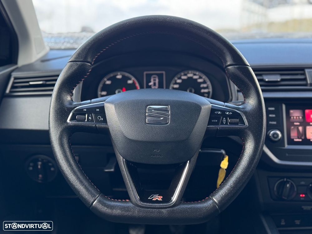 SEAT Ibiza 1.6 TDI Reference - 13