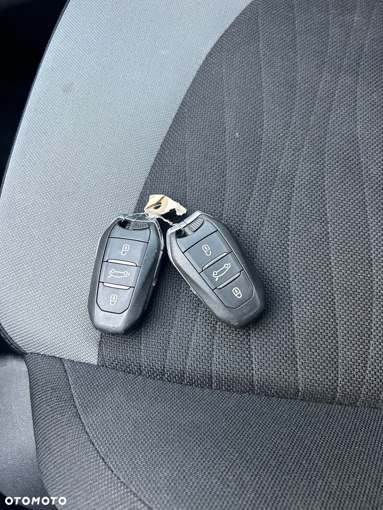 Citroën C4 Picasso - 20