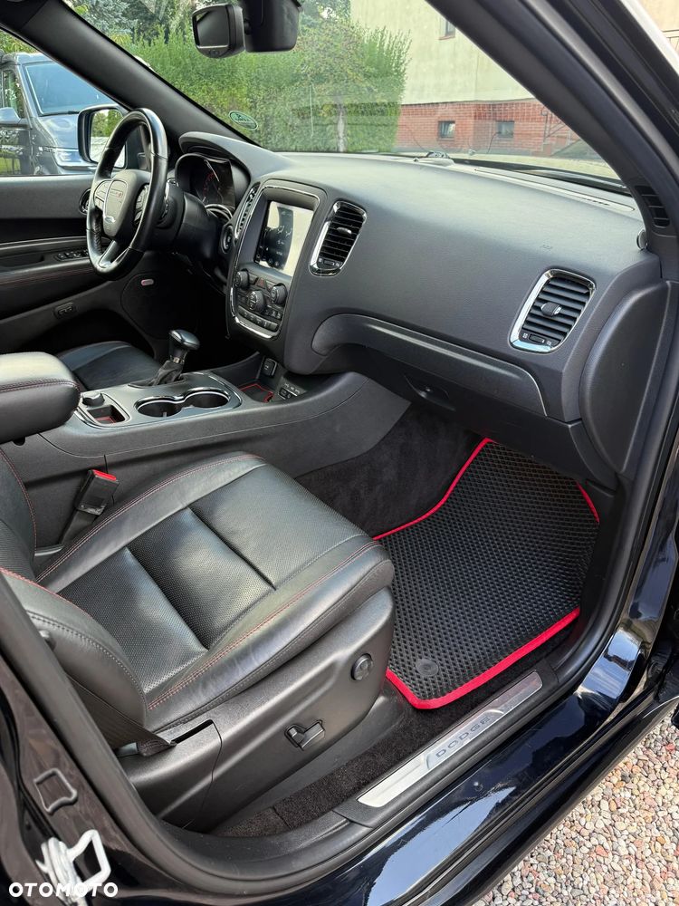 Dodge Durango - 13