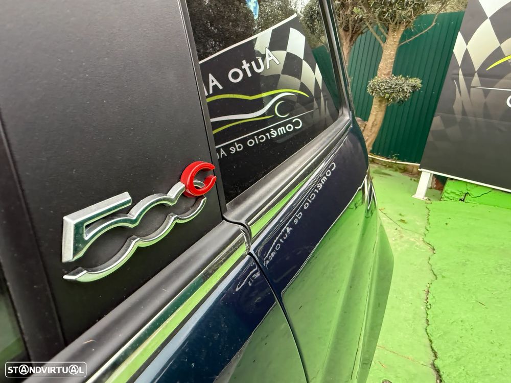 Fiat 500C 1.0 GSE Hybrid Dolcevita - 5