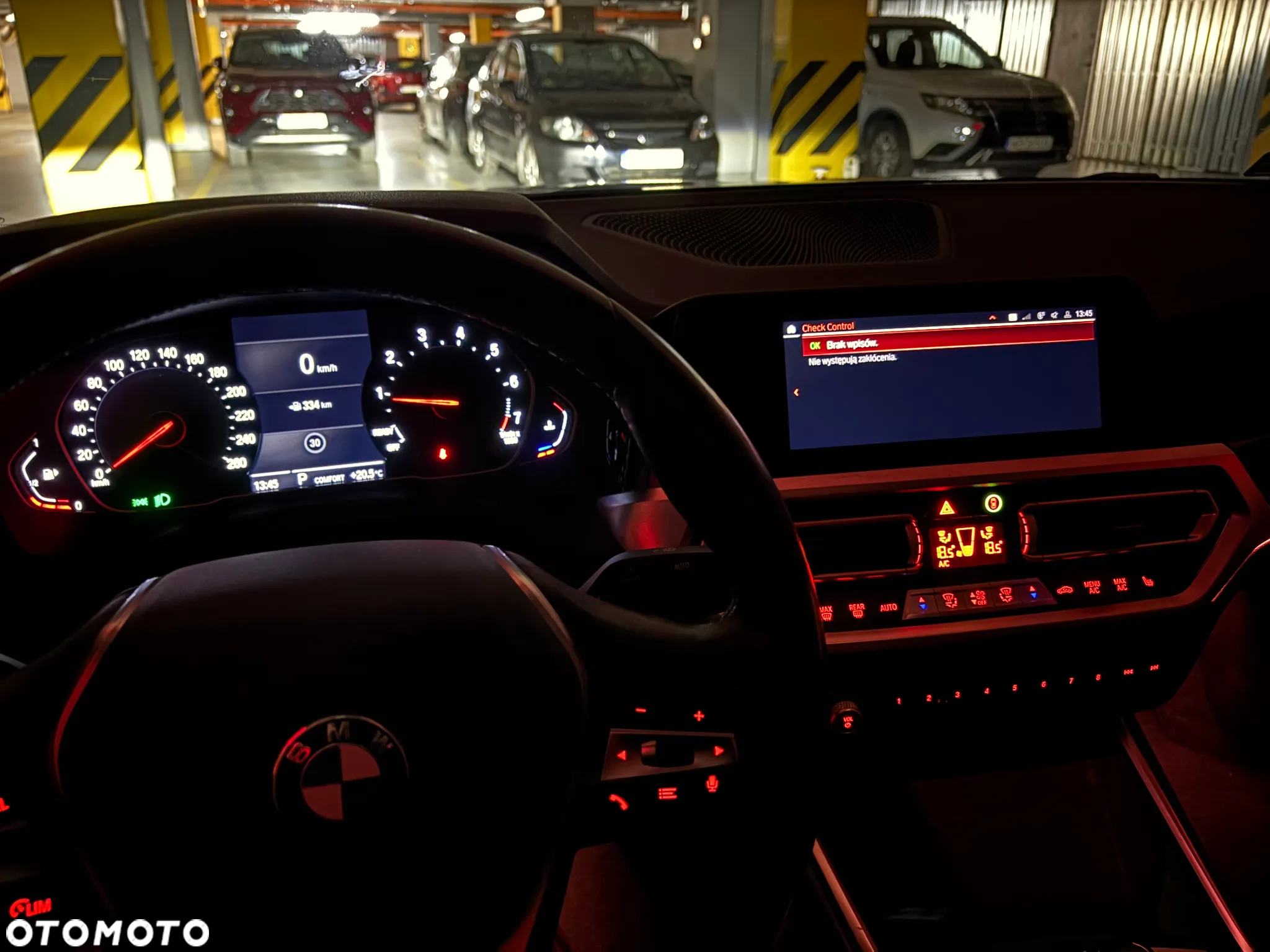 BMW Seria 3 320i Sport Line - 6