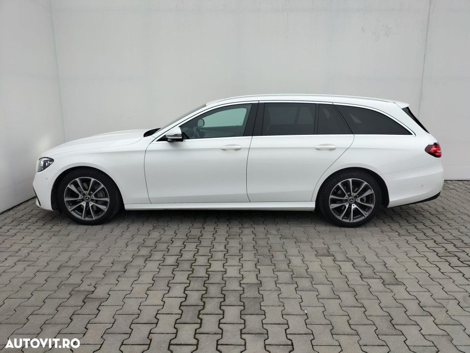Mercedes-Benz E - 7