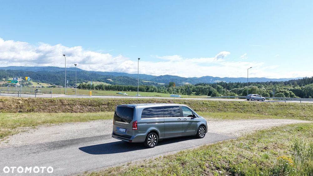 Mercedes-Benz Klasa V 250 d Avantgarde 9G-Tronic (ekstra d³) - 29