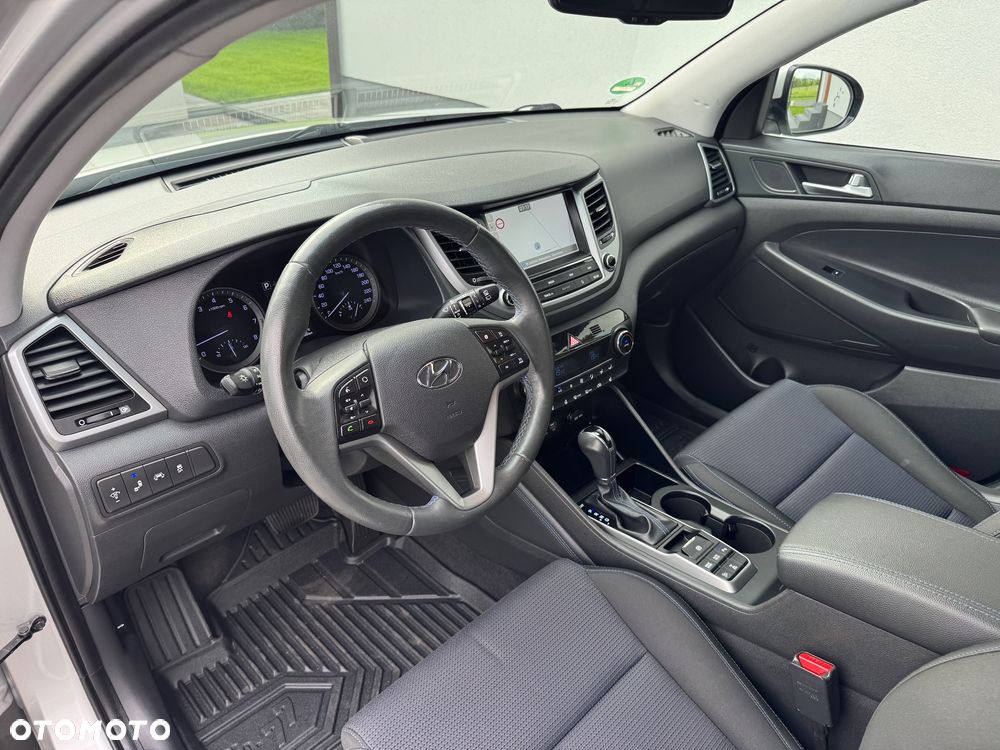 Hyundai Tucson 1.6 T-GDi Premium 4WD DCT - 25