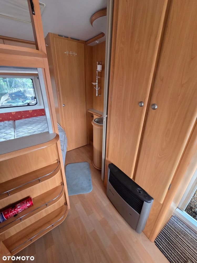Chateau Chateau Lunar 470 kemping na dzialke - 12