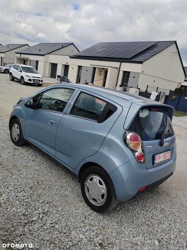 Chevrolet Spark 1.0 LS A/C - 10