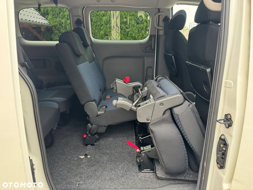 Nissan NV200 Evalia 1.5 Premium - 29