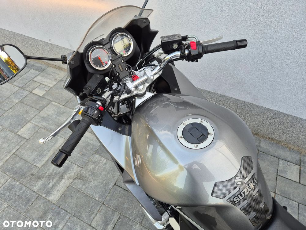 Suzuki Bandit - 5
