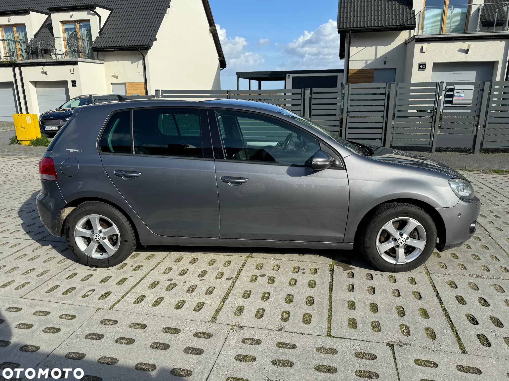 Volkswagen Golf VI 1.4 TSI Highline DSG - 9