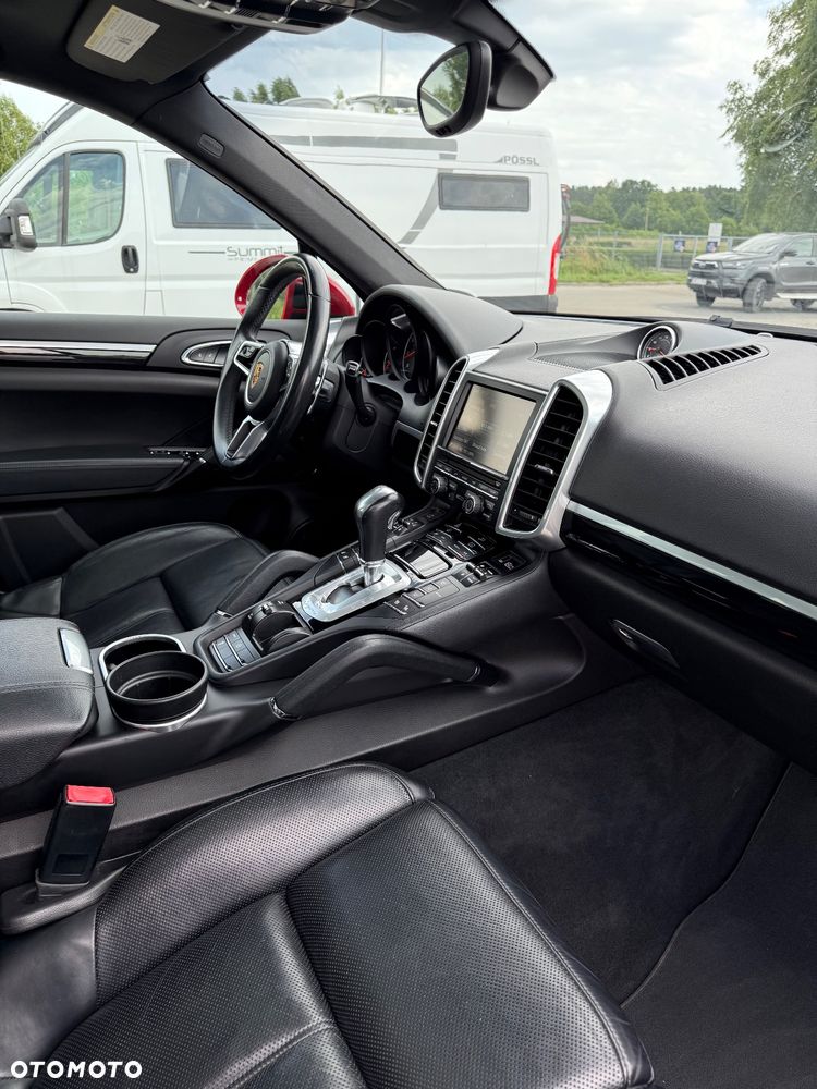 Porsche Cayenne Tiptronic S - 19