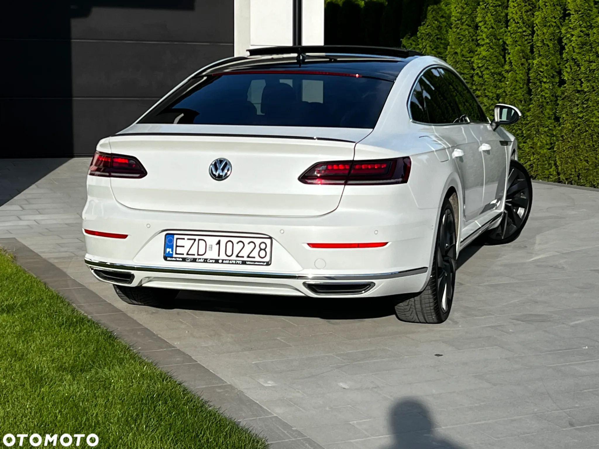 Volkswagen Arteon 2.0 TDI 4Motion SCR R-Line Edition DSG - 9