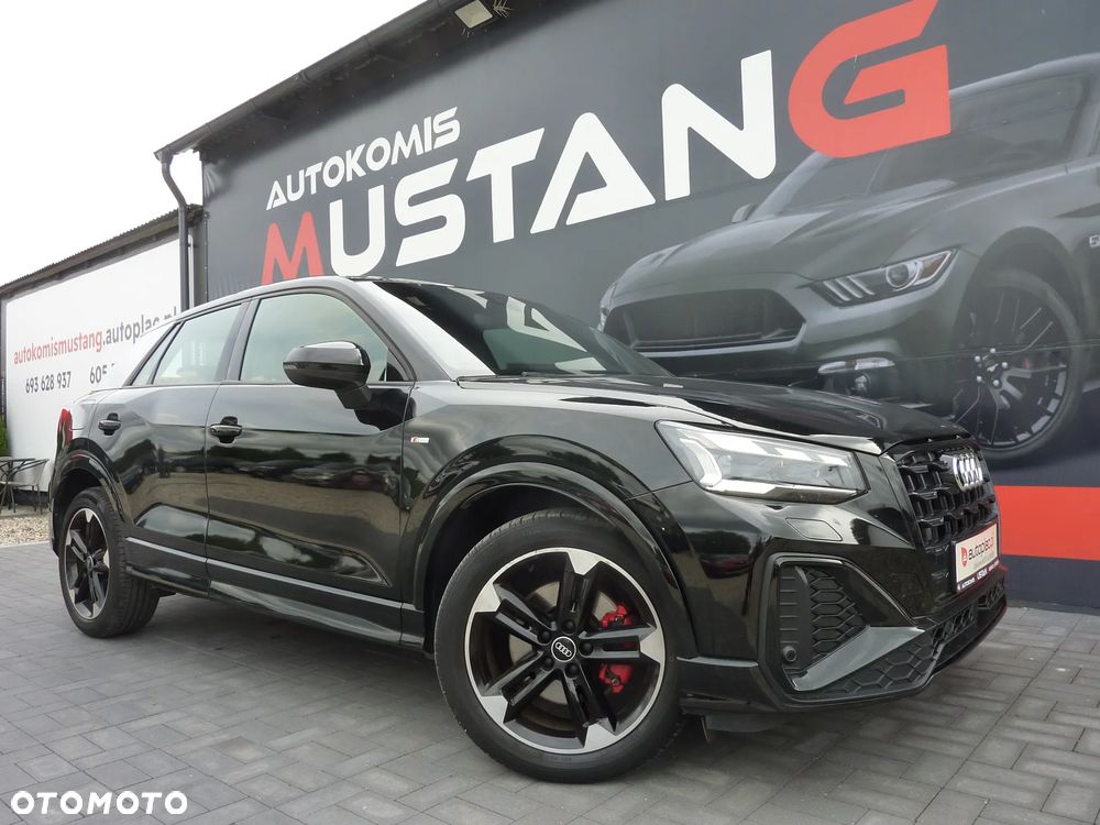 Audi Q2 35 TFSI Sport S tronic - 6