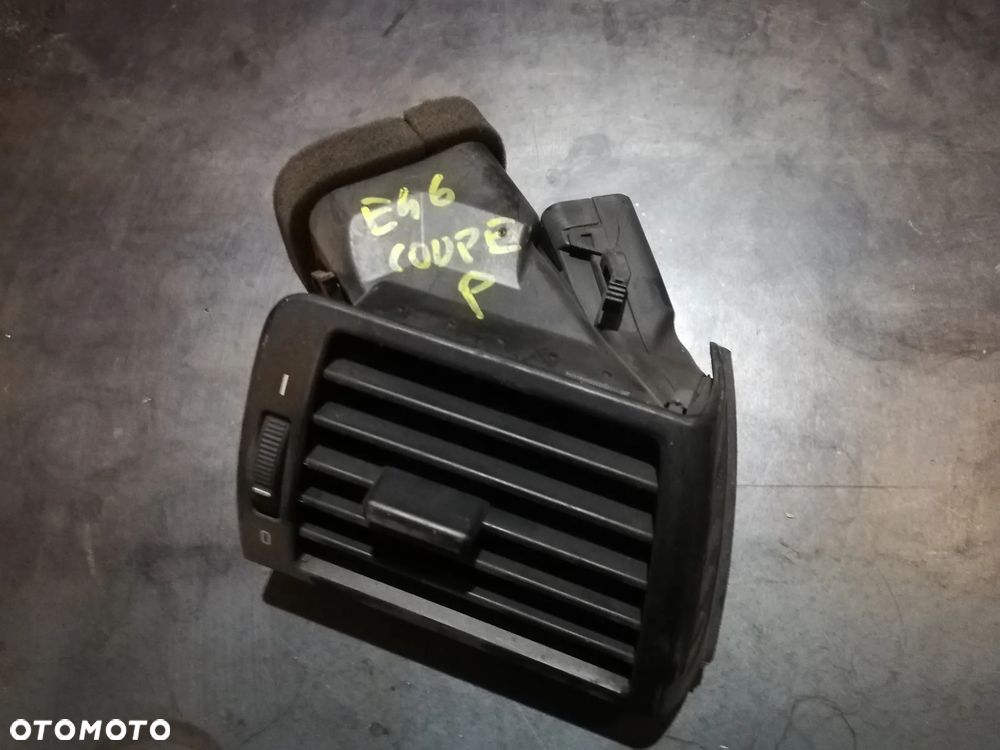 KRATKA NAWIEWU BMW SERIA 3 E46 320d 2.0 D 64.22-8361898 - 1