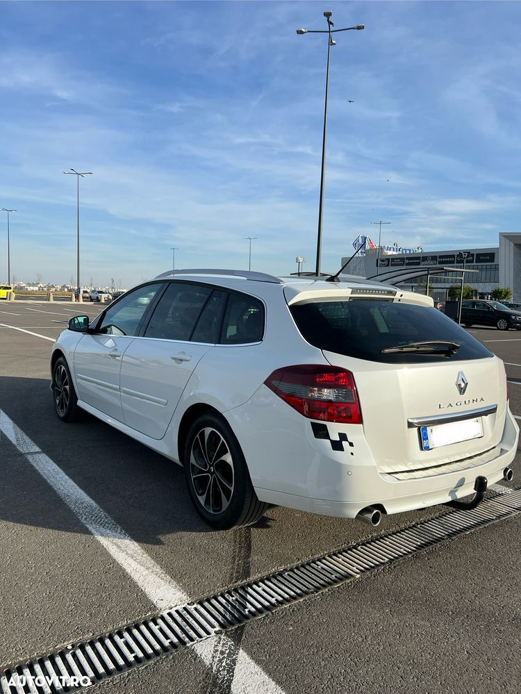 Renault Laguna ENERGY dCi 130 FAP Start & Stop Bose Edition - 2