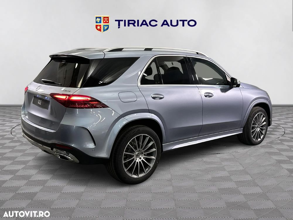 Mercedes-Benz GLE 450 MHEV 4MATIC - 5