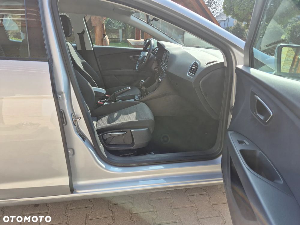 Seat Leon 1.2 TSI Start&Stop Reference - 25