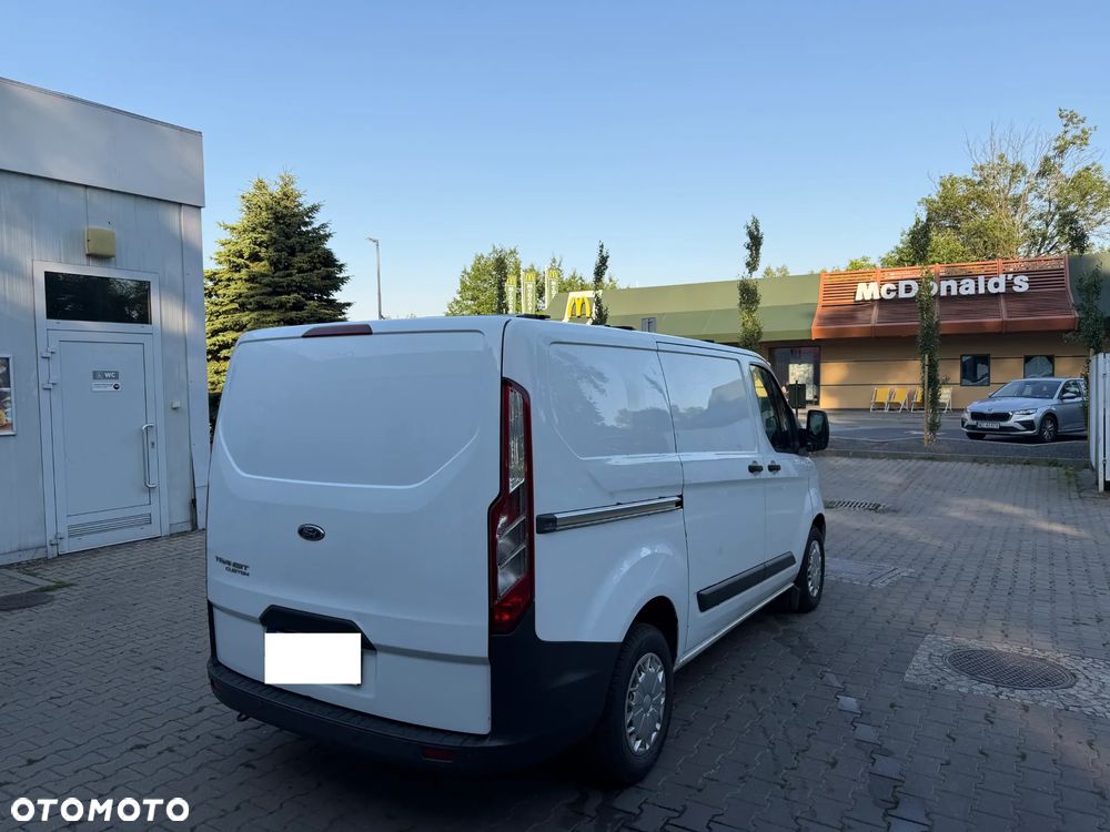 Ford Transit Custom - 9