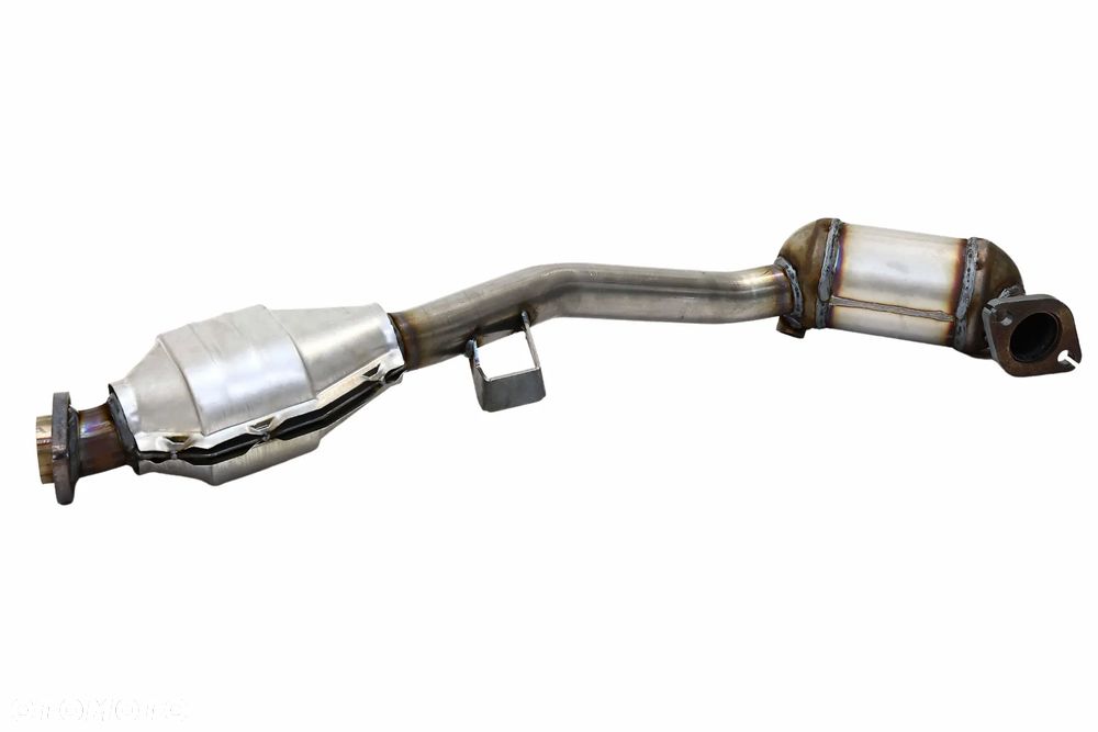 Filtr Cząstek Stałych DPF FAP Vw Passat B7 2.0 Tdi - 2