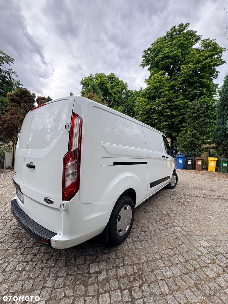 Ford Transit custom - 3