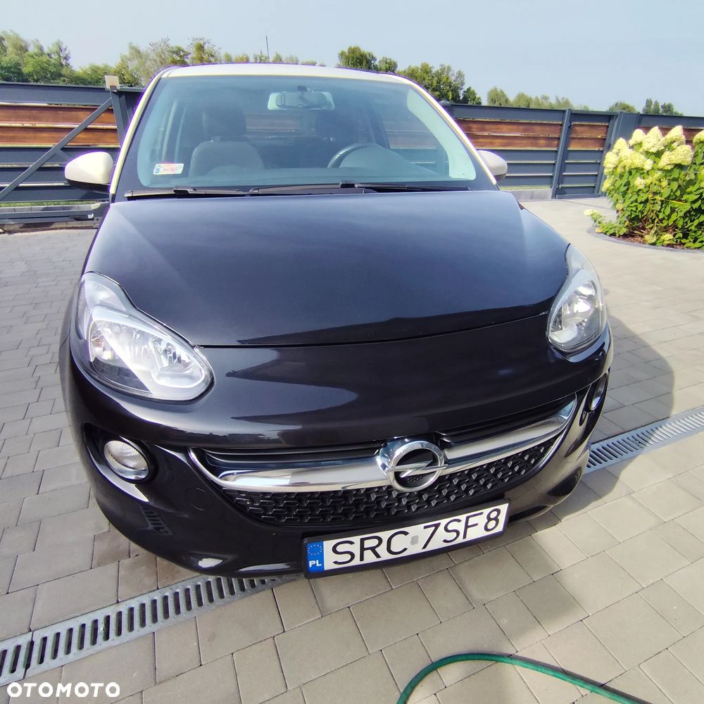 Opel Adam