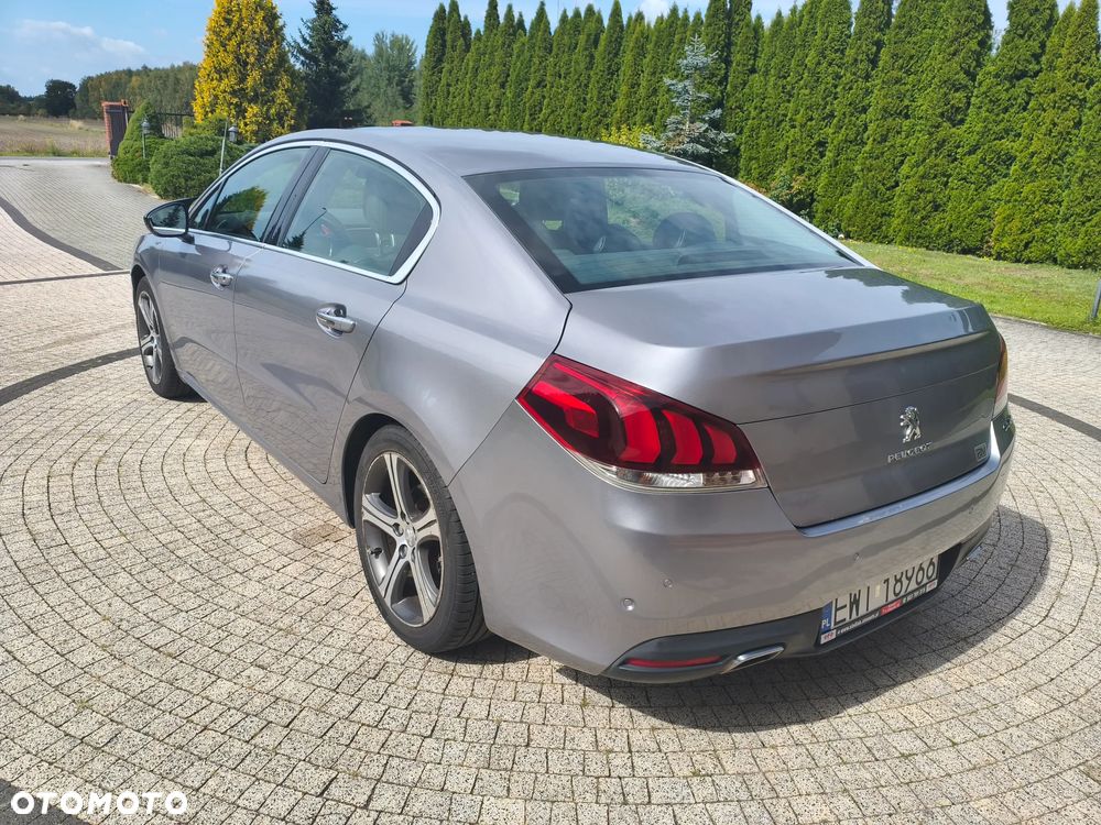 Peugeot 508 2.0 BlueHDi GT S&S - 2