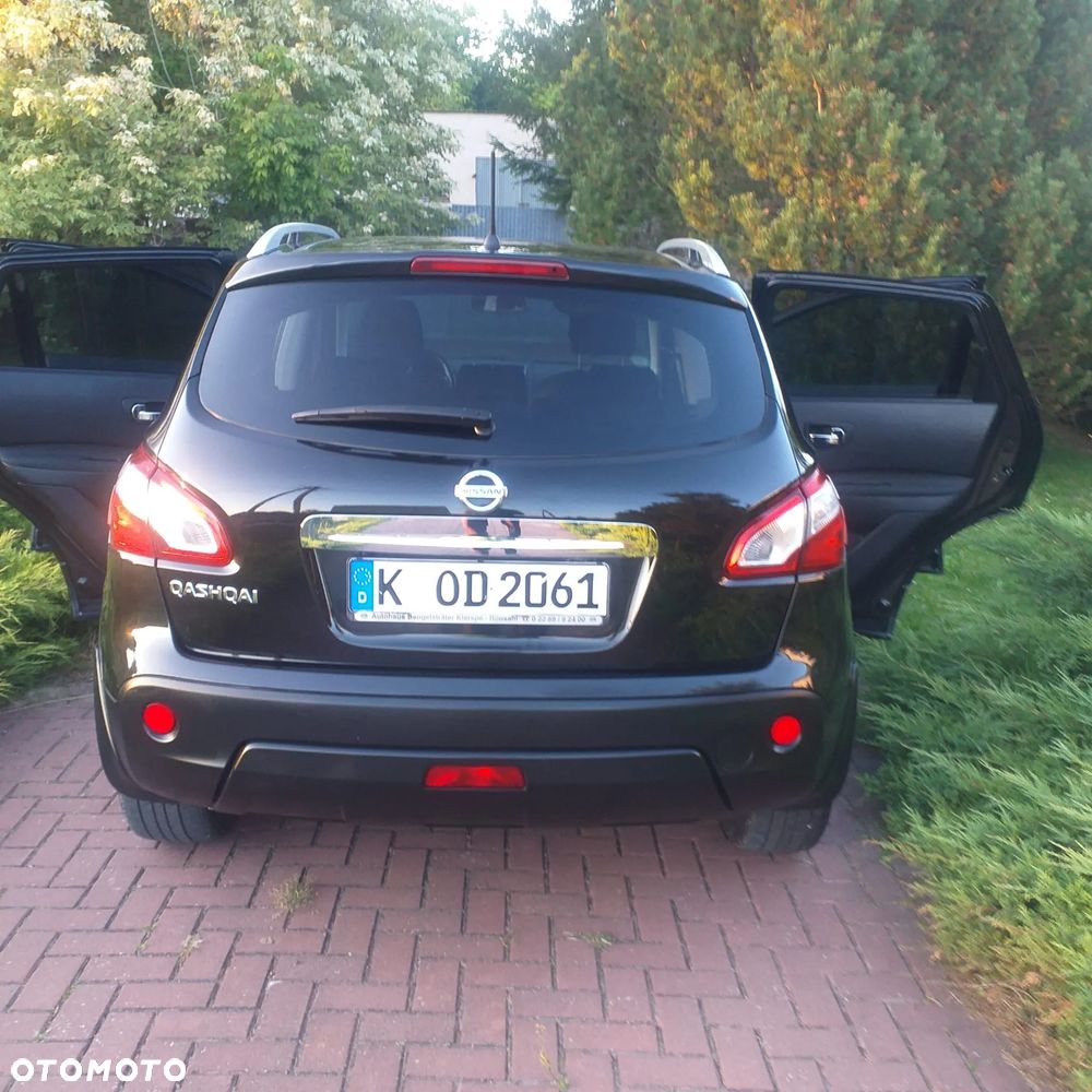 Nissan Qashqai 2.0 acenta - 8
