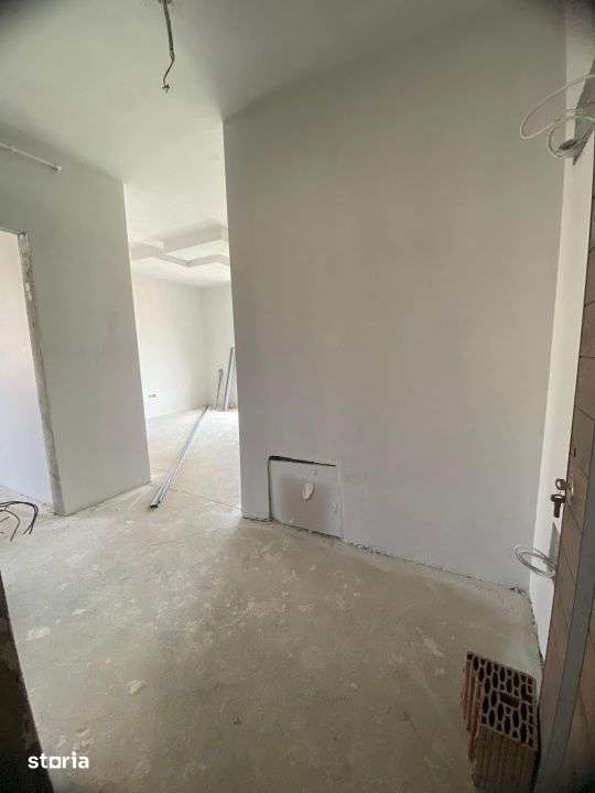 2 camere, 45mp – partial finisat, perfect de amenajat — fotografia 1