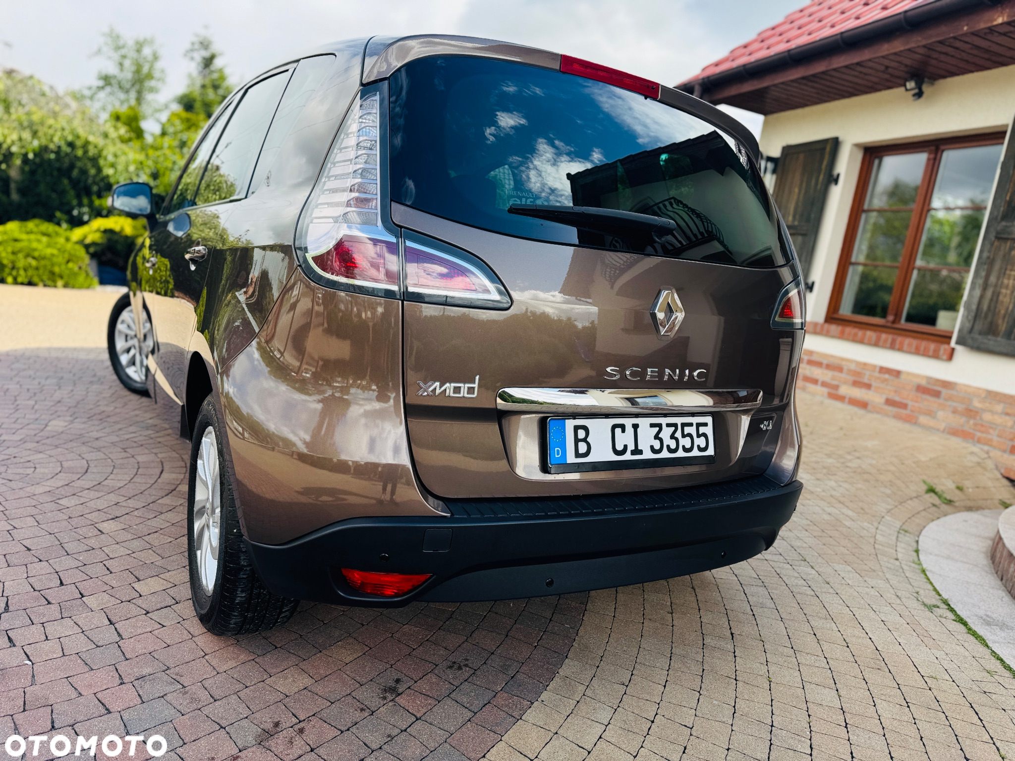 Renault Scenic 1.5 dCi Energy Limited EDC EU6 - 21