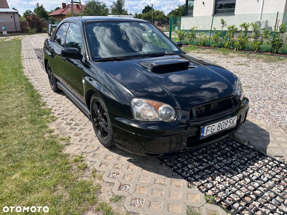 Subaru Impreza - 2