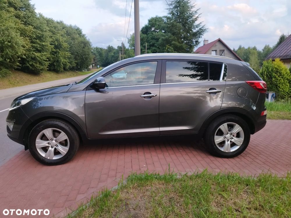 Kia Sportage - 18