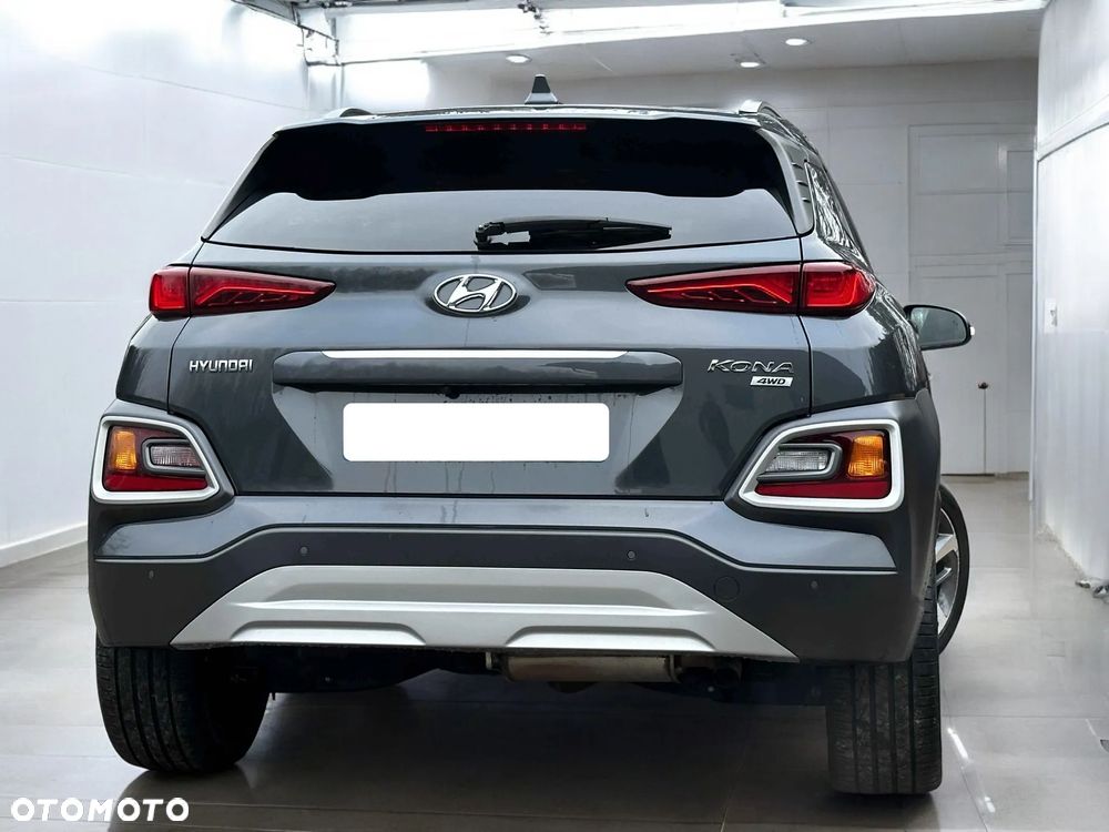 Hyundai Kona 1.6 CRDi DCT 4WD Premium - 15