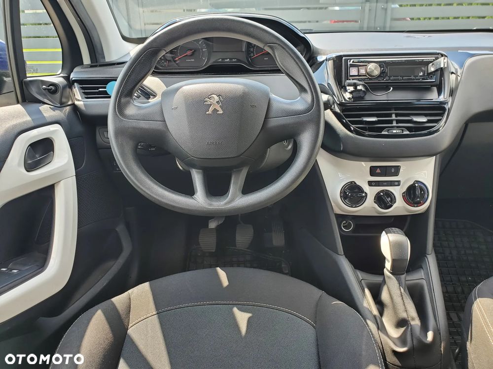 Peugeot 208 1.0 VTi Access - 6
