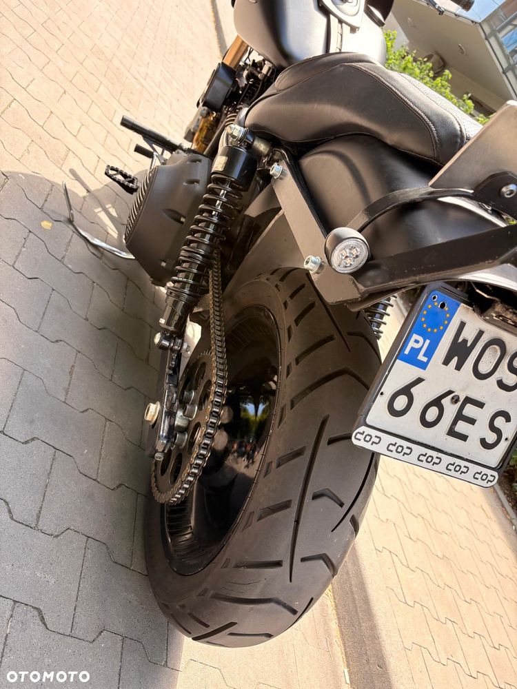 Harley-Davidson Dyna Fat Bob - 15