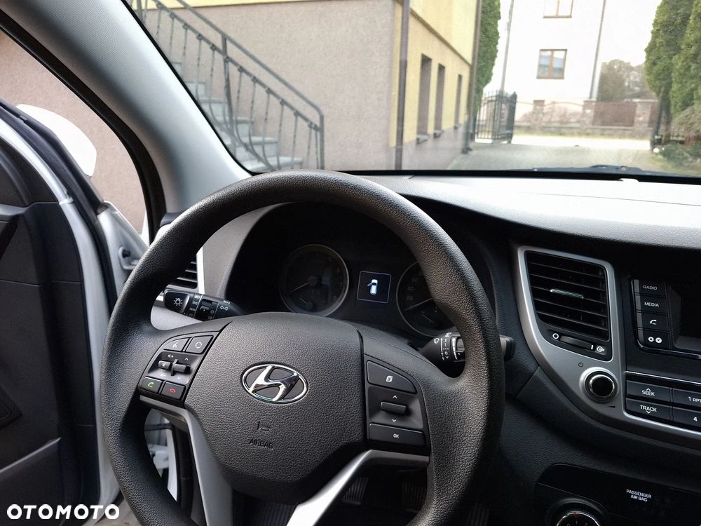 Hyundai Tucson 1.6 GDi 2WD Advantage - 8