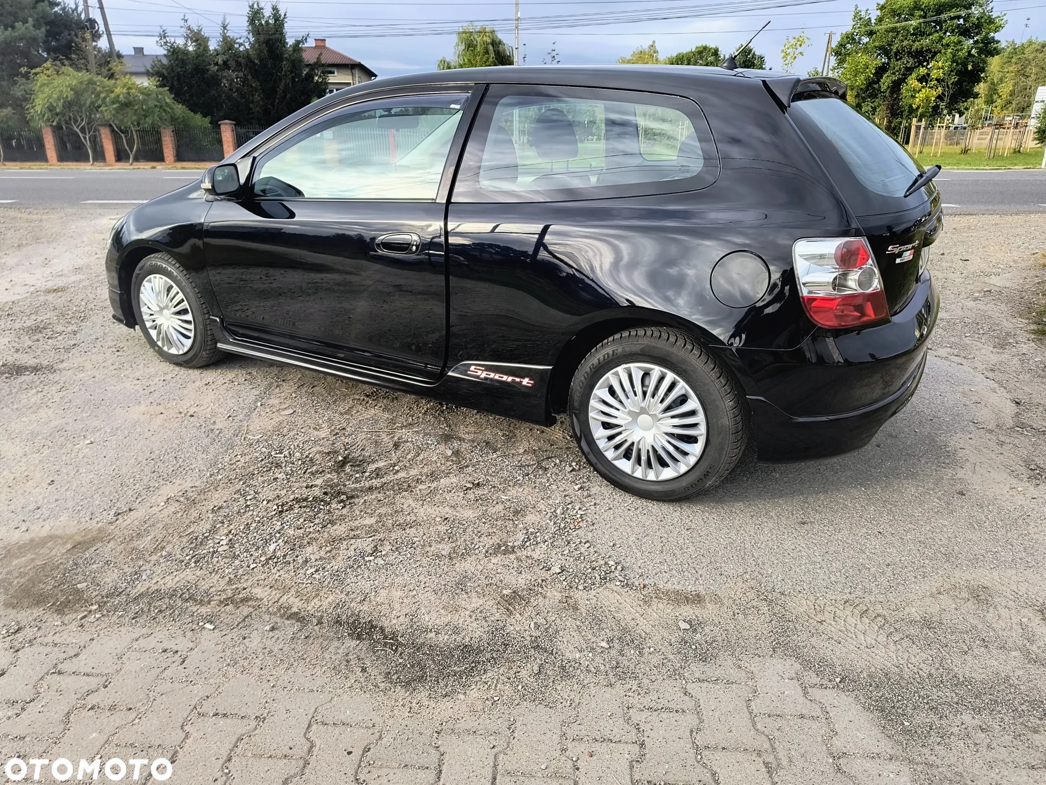 Honda Civic 1.4i Sport BAR - 17