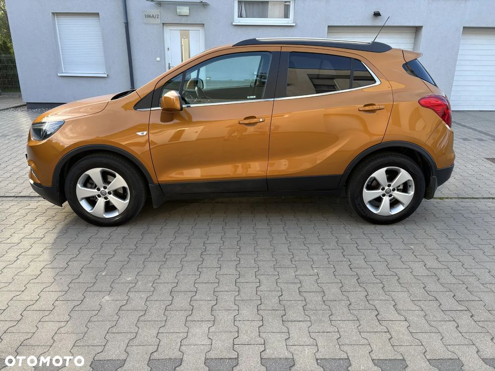 Opel Mokka X 1.4 ECOTEC Start/Stop Ultimate - 8