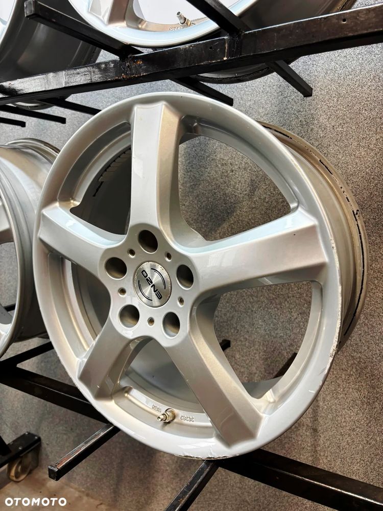 4 FELGI ALU. OPEL ASTRA J, INSIGNIA B, CHEVROLET CRUZE 17'' +TPMS  7J ET43 - 13
