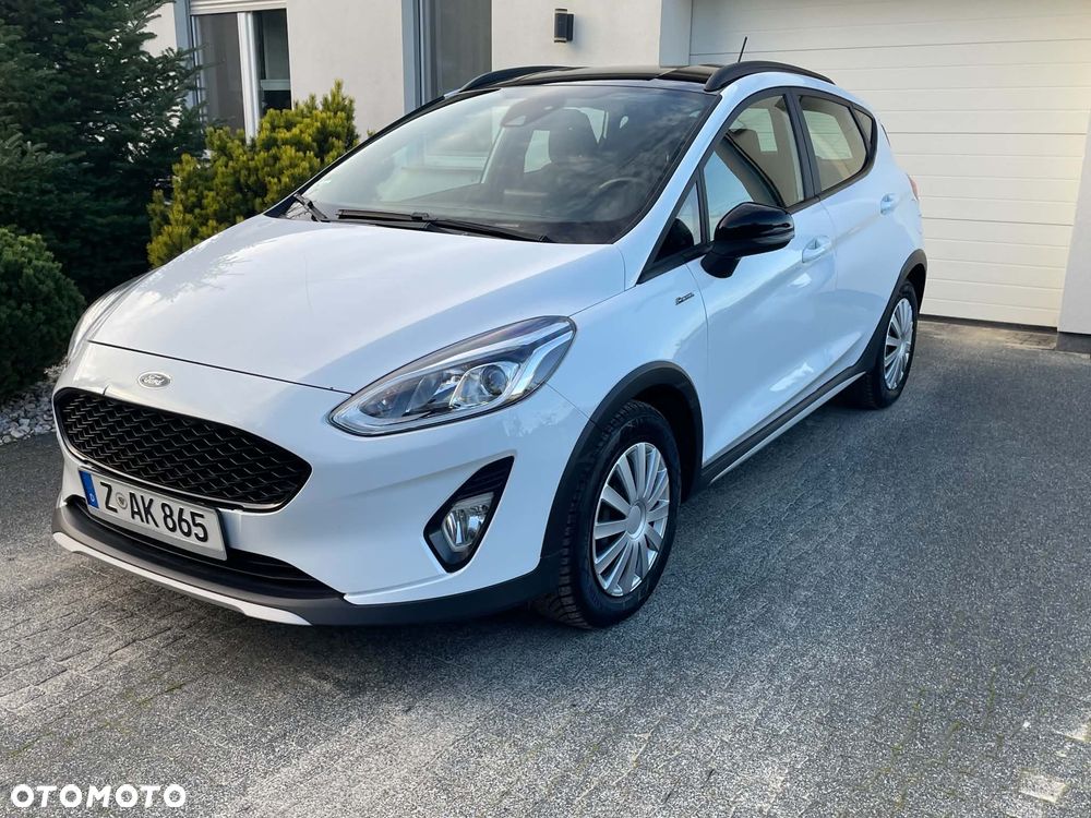 Ford Fiesta 1.0 EcoBoost S&S ACTIVE - 21