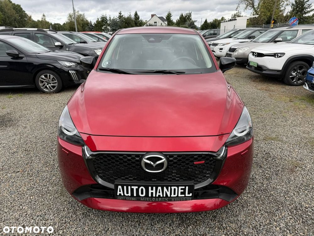 Mazda 2 - 10