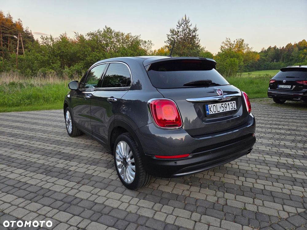 Fiat 500X 1.4 MultiAir Lounge - 6