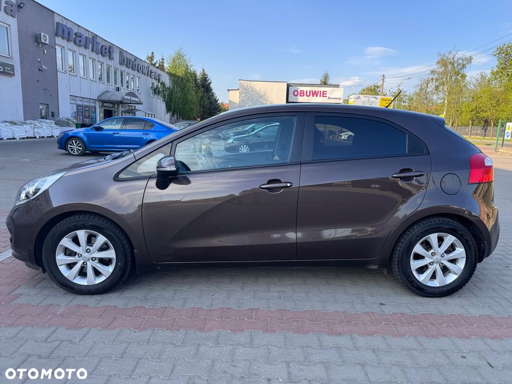 Kia Rio 1.4 Automatik Dream-Team Edition - 2