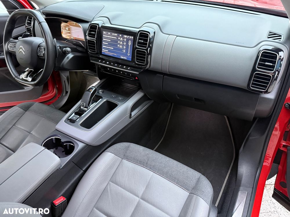 Citroën C5 Aircross Pure Tech 180 S&S EAT8 SHINE PACK - 8