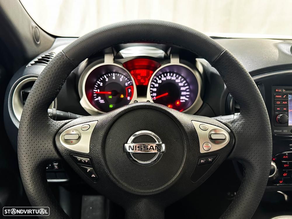 Nissan Juke - 38