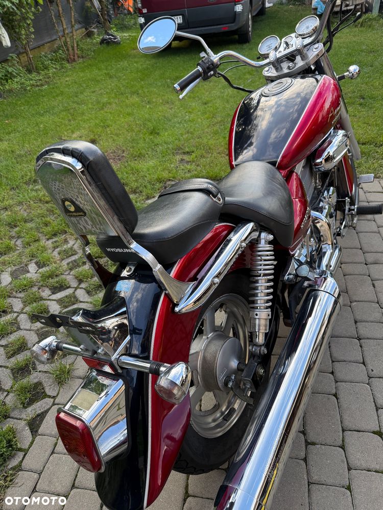 Hyosung GV - 7