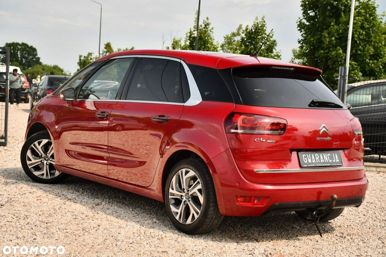 Citroën C4 Picasso 2.0 BlueHDi Exclusive - 13