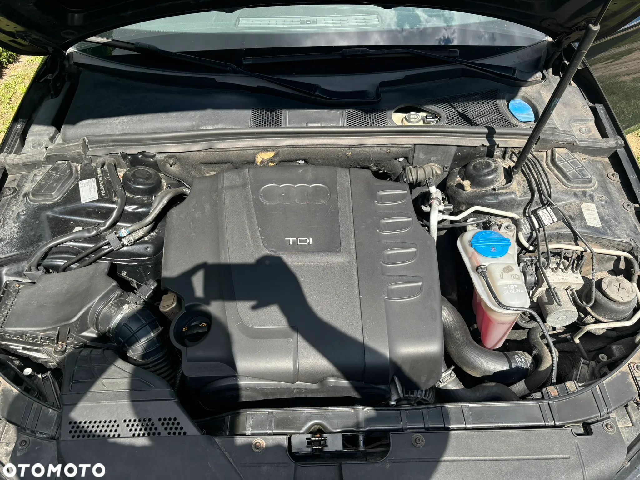 Audi A4 2.0 TDI - 8
