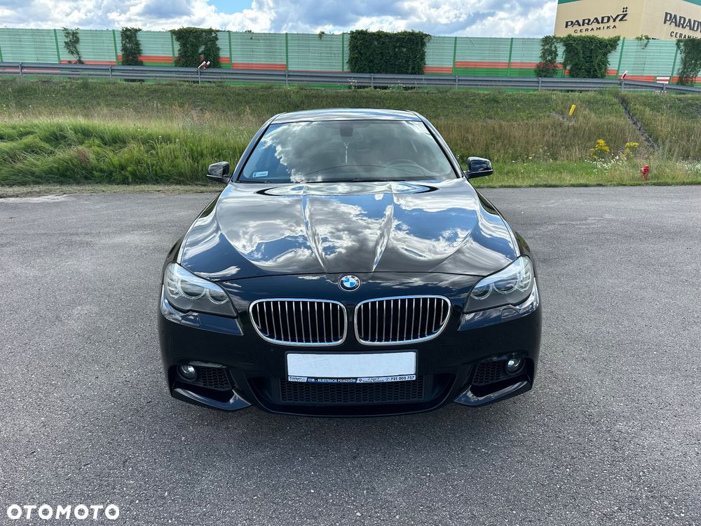 BMW Seria 5 520i Luxury Line - 1